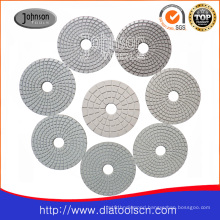 100mm Diamond Wet Resin Polishing Pad